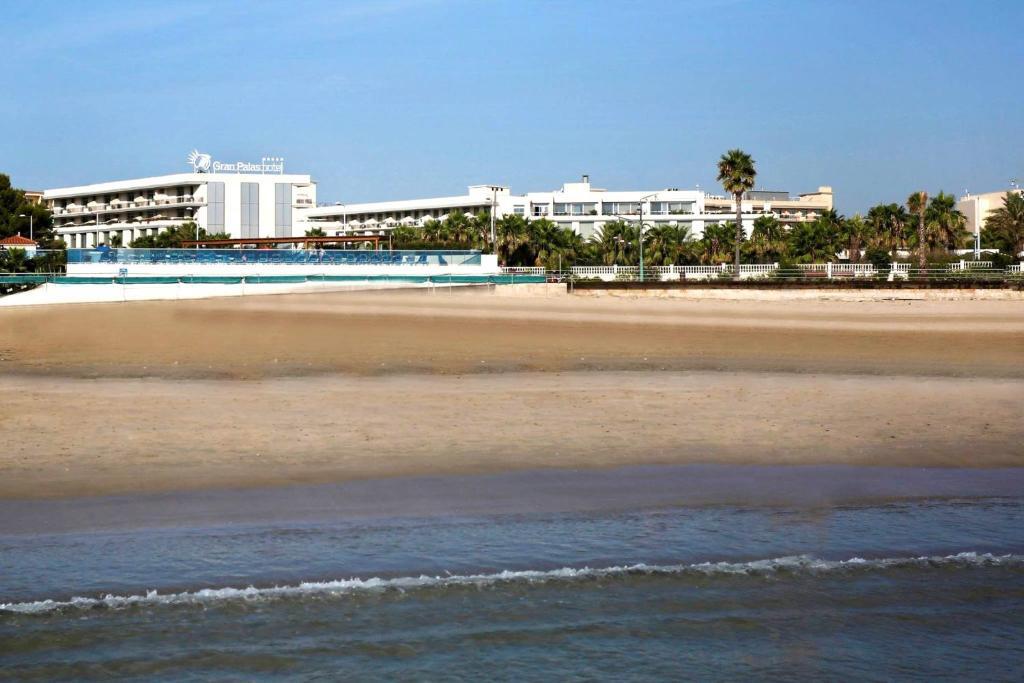 Gran Palas Hotel - Spa incluido