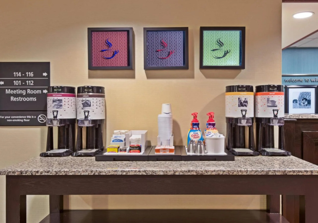 Hampton Inn Winfield Teays Valley