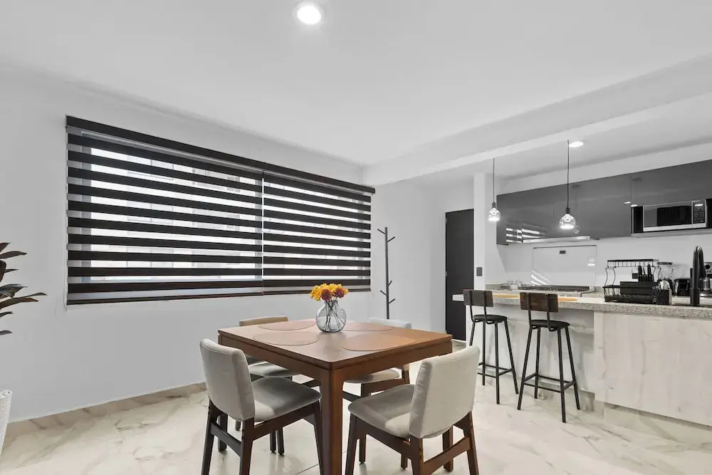 Modern Apartment with Pool in Querétaro