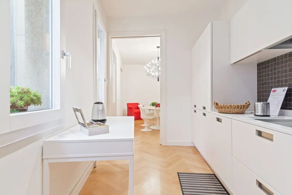 San Fermo Luxury Apartment