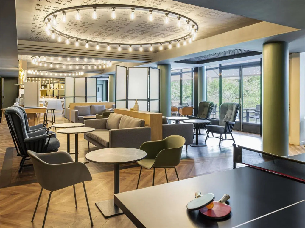 Aparthotel Adagio Paris Porte de Versailles