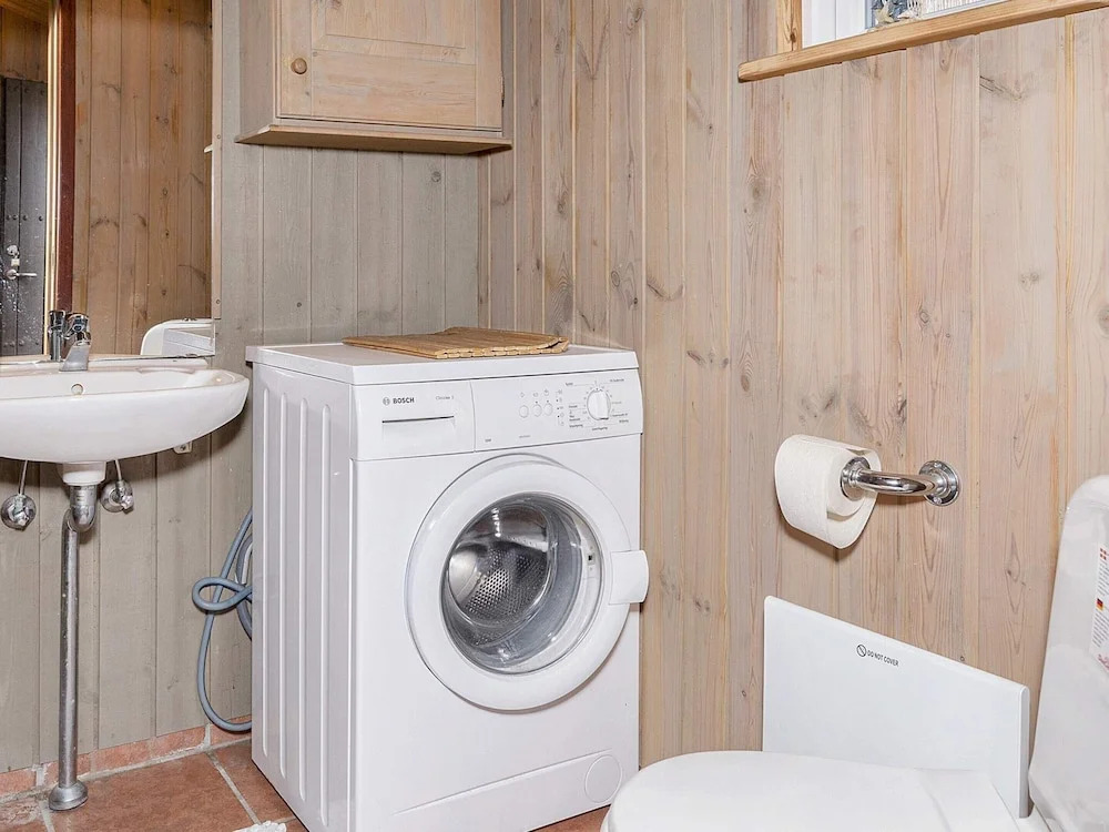 5 Person Holiday Home in Thisted