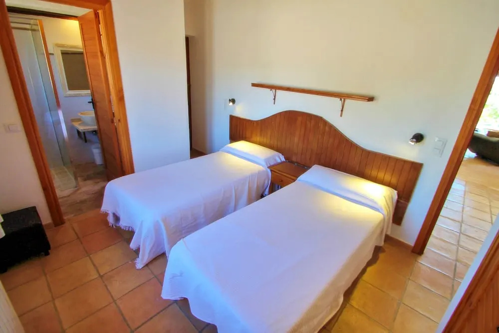 Finca La Coma - modern, well-equipped villa with private pool in Benissa