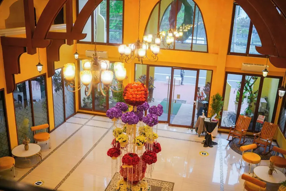The Pepperland Hotel