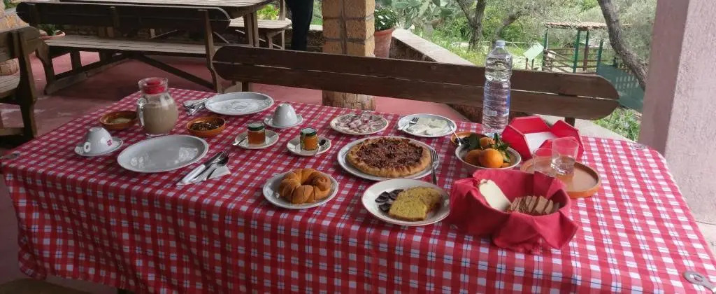 Eco-bio Agriturismo Santacinnara