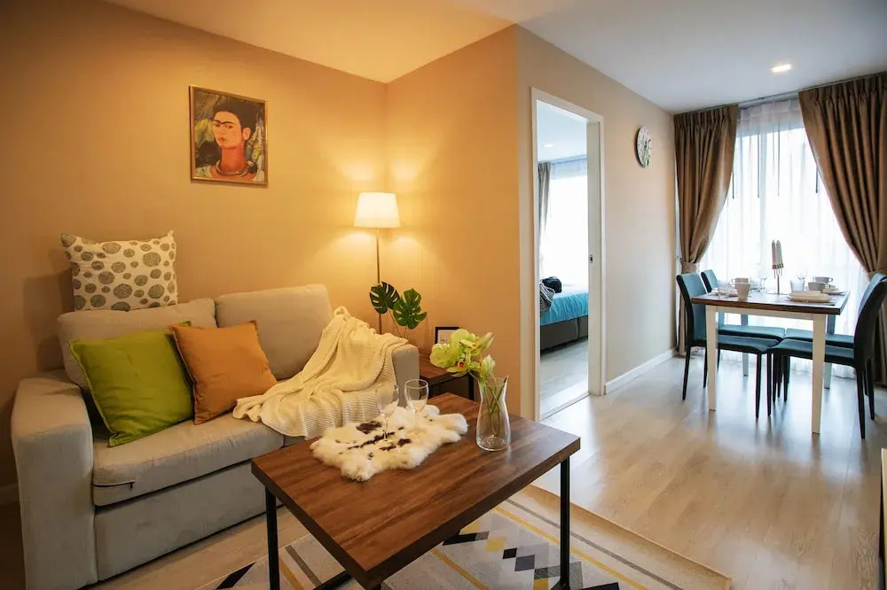Apartment in BKK - bkb214