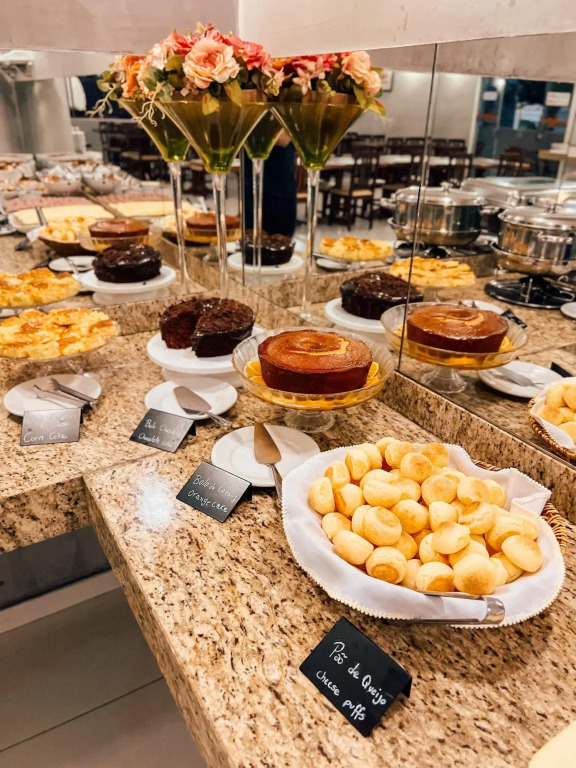 Hotel Concord e Eventos corporativos Campo Grande