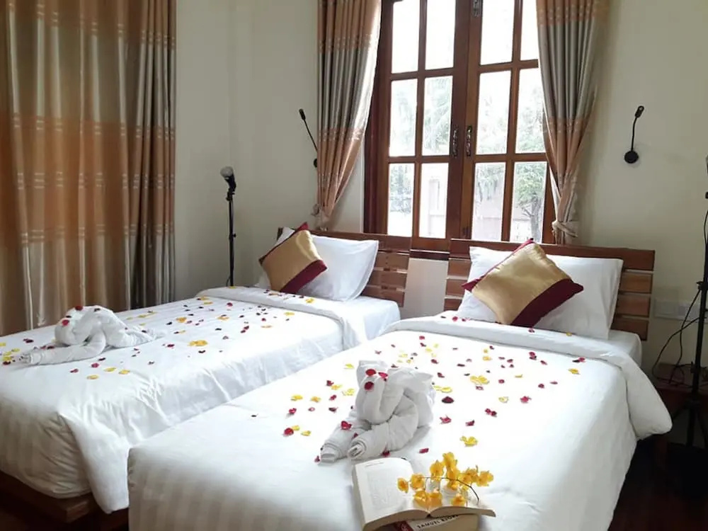 Ocean Ngapali Lodge
