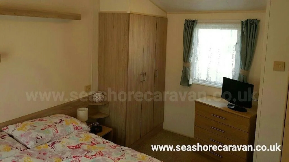 Seashore Caravans