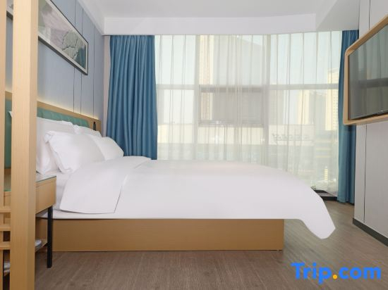 Qingmu Hotel Changzhou Yancheng Hutang Television Tower