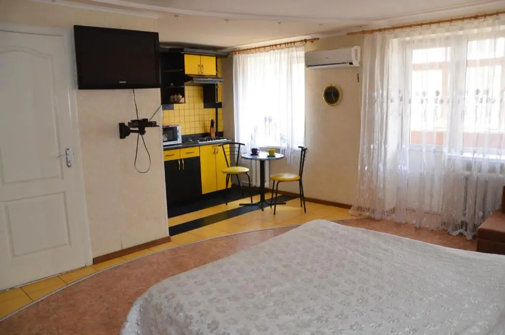 Apartment on Ingenernaya 17