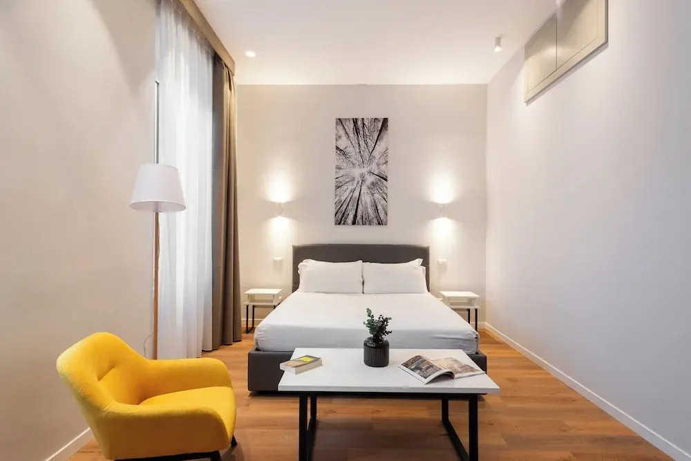 Major House - Luxury Apartments in Rome by Hostand
