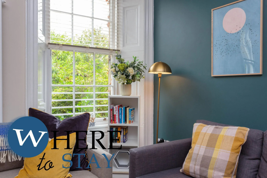 Stylish 2bed Apartment Underneath Edinburgh Castle