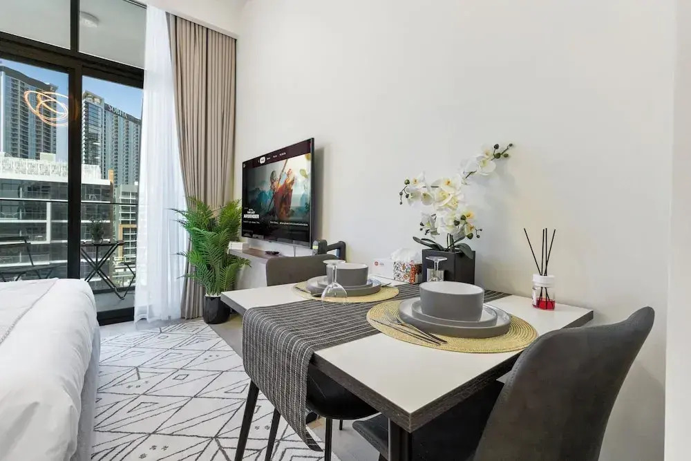 Luxury Apartments in Meydan