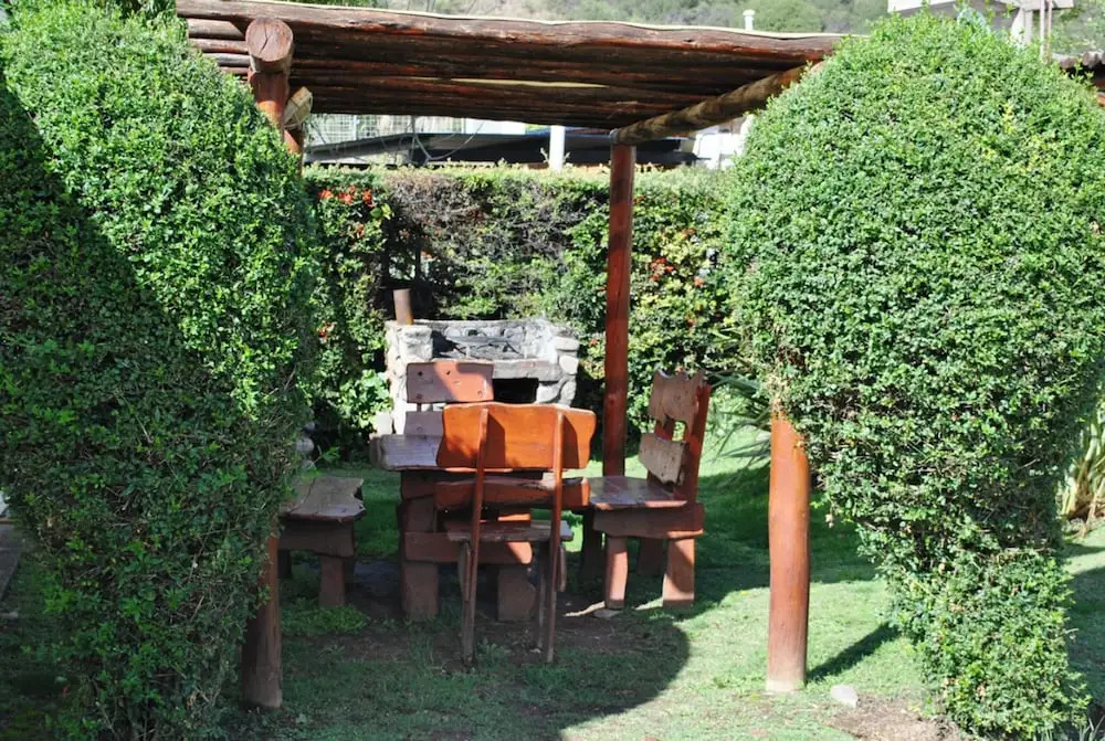 Cabañas Los Aromos