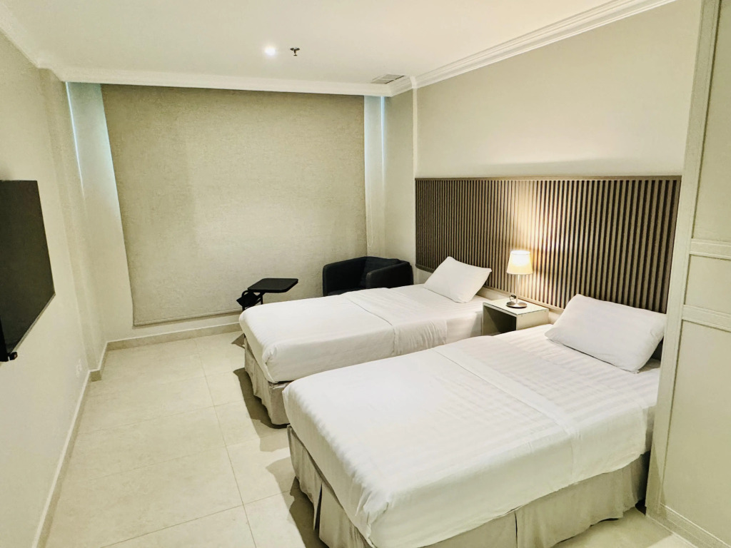 Times Square Suite Hotel