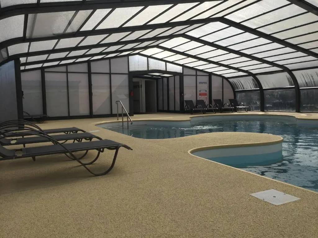 Camping Caravaning Les Cerisiers Berck sur mer