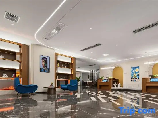 Yasfel Hotel (Fengling Branch, Nanning East Station)