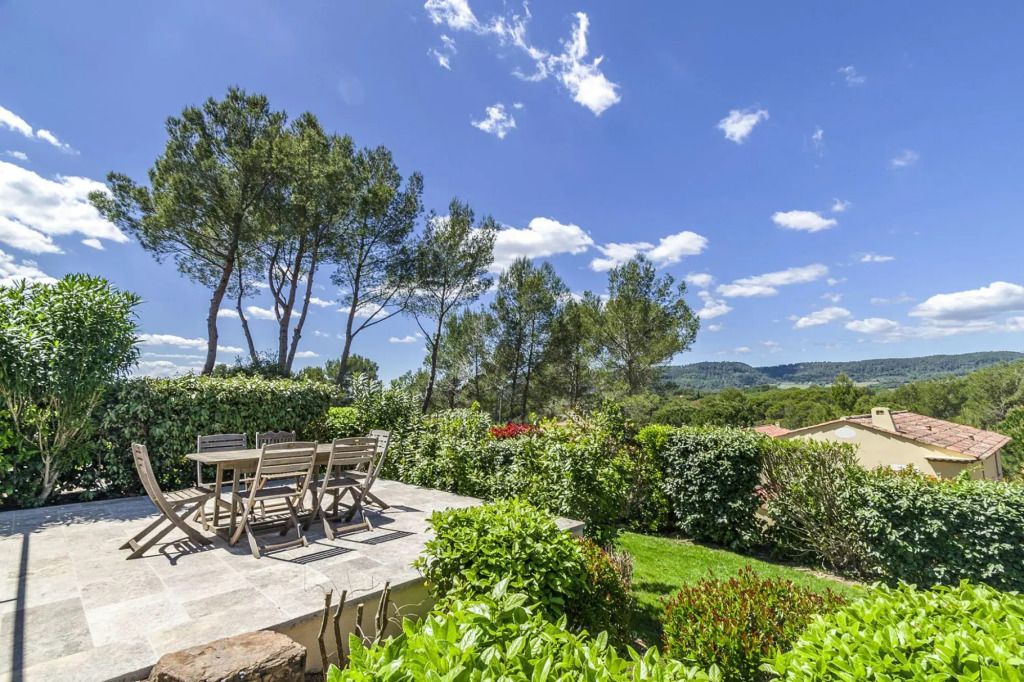 Terraced house in Domaine de Saint-Endréol with golf, SPA and communal pool