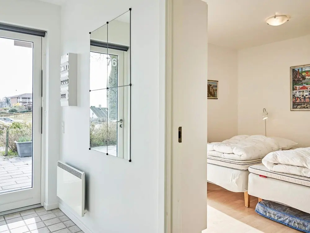 Coastal stay with Baltic Sea Views