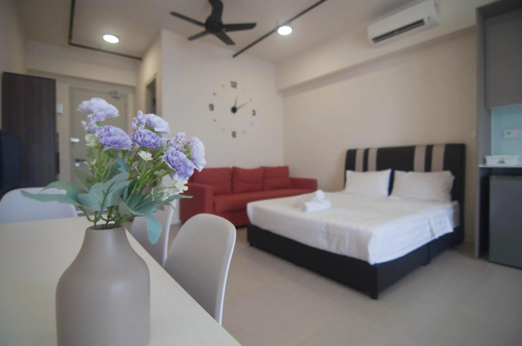 Designer Tamarind Square Cyberjaya by IdealHub
