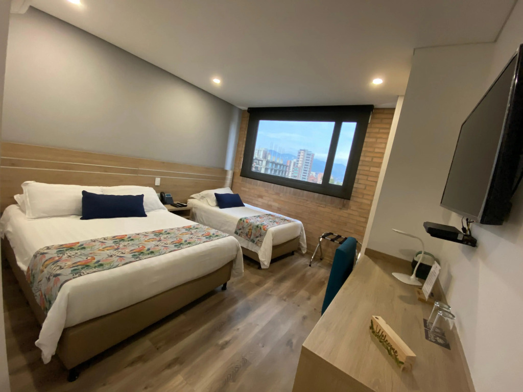 EcoHub Hotel Medellin