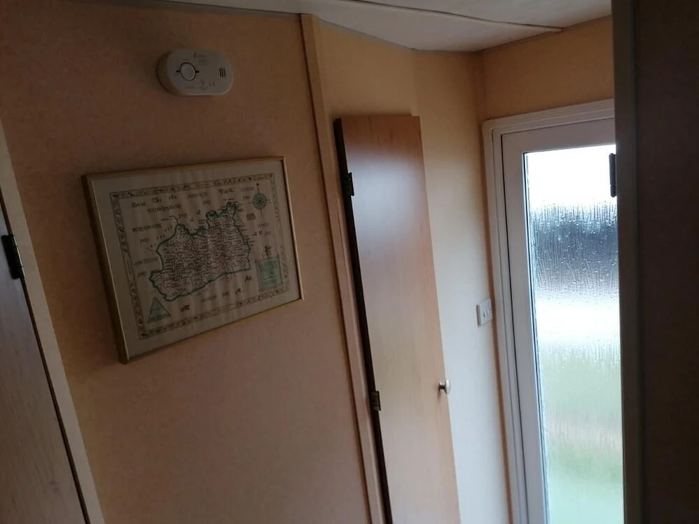 Delightful 3-bed Caravan With Fireplace, Wifi, BBQ