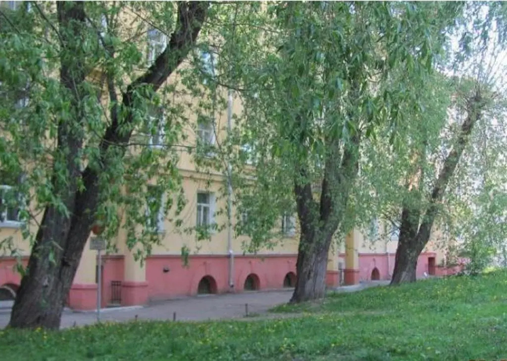 Economy Baltics Apartments - Narva 16