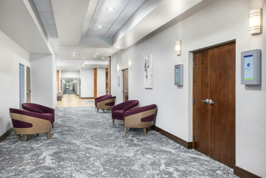 Doubletree By Hilton Greensboro Airport