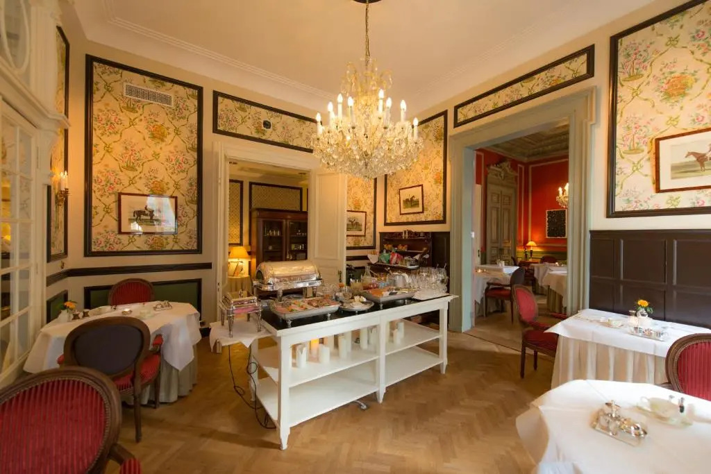 Relais & Châteaux Hotel Heritage