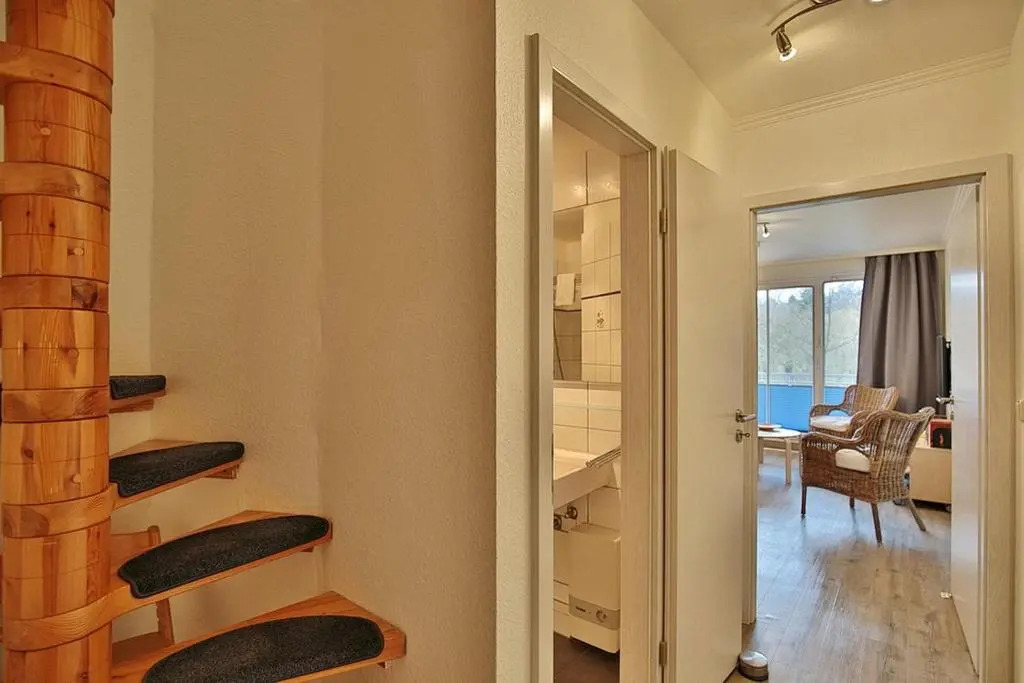 Ferienanlage Bergstraße 62 Ferienhaus Bergstraße 62 Appartement 17