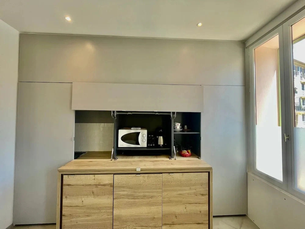 Apartment Monaco Beach Grimaldi Forum