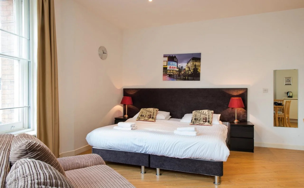 My Apartments Piccadilly Circus