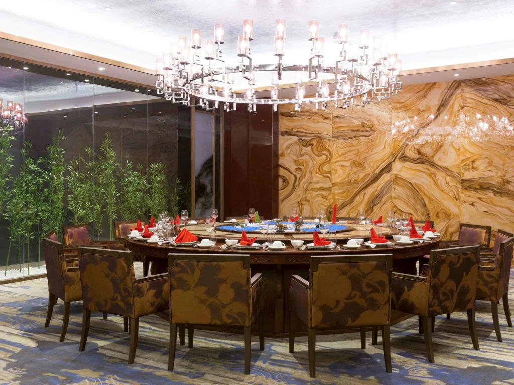 Novotel Rizhao Suning
