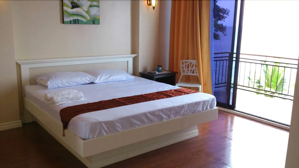 Cliff haven resort