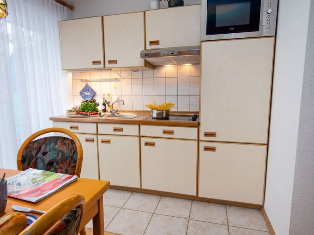 Apartment Dehne Norddeich 40732