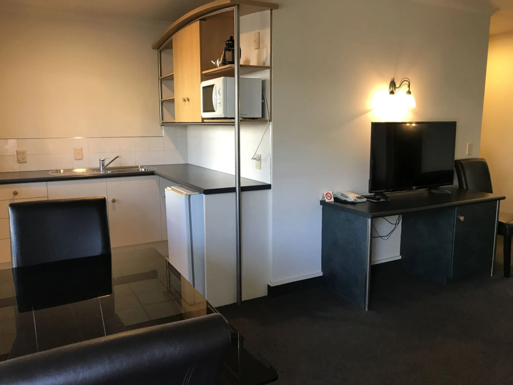 Pacific Harbour Motor Inn