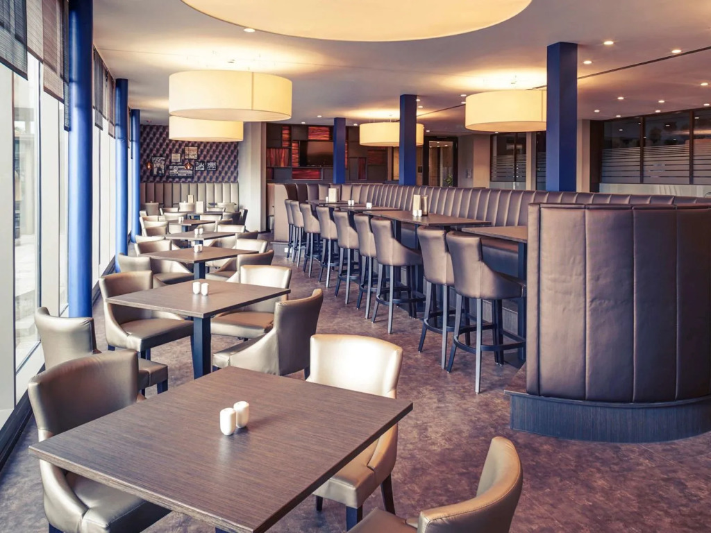 Mercure Hotel Dortmund Messe