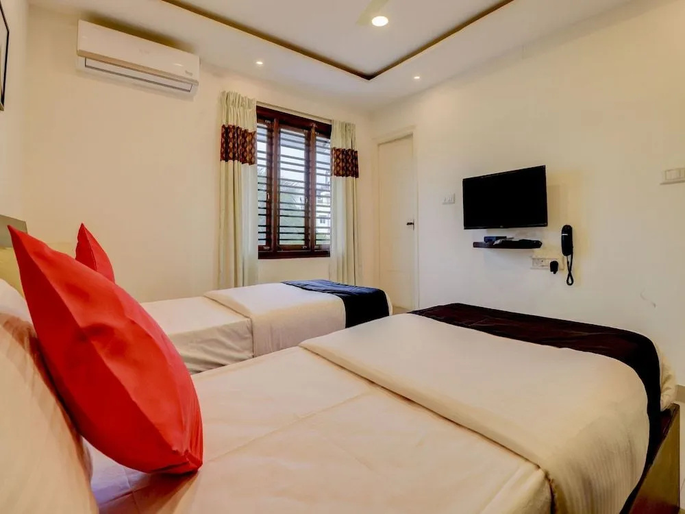 Capital O 44375 Hazel Suites