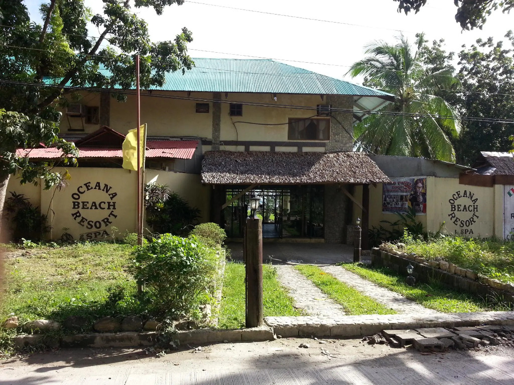 Oceana Hotel & Beach Resort
