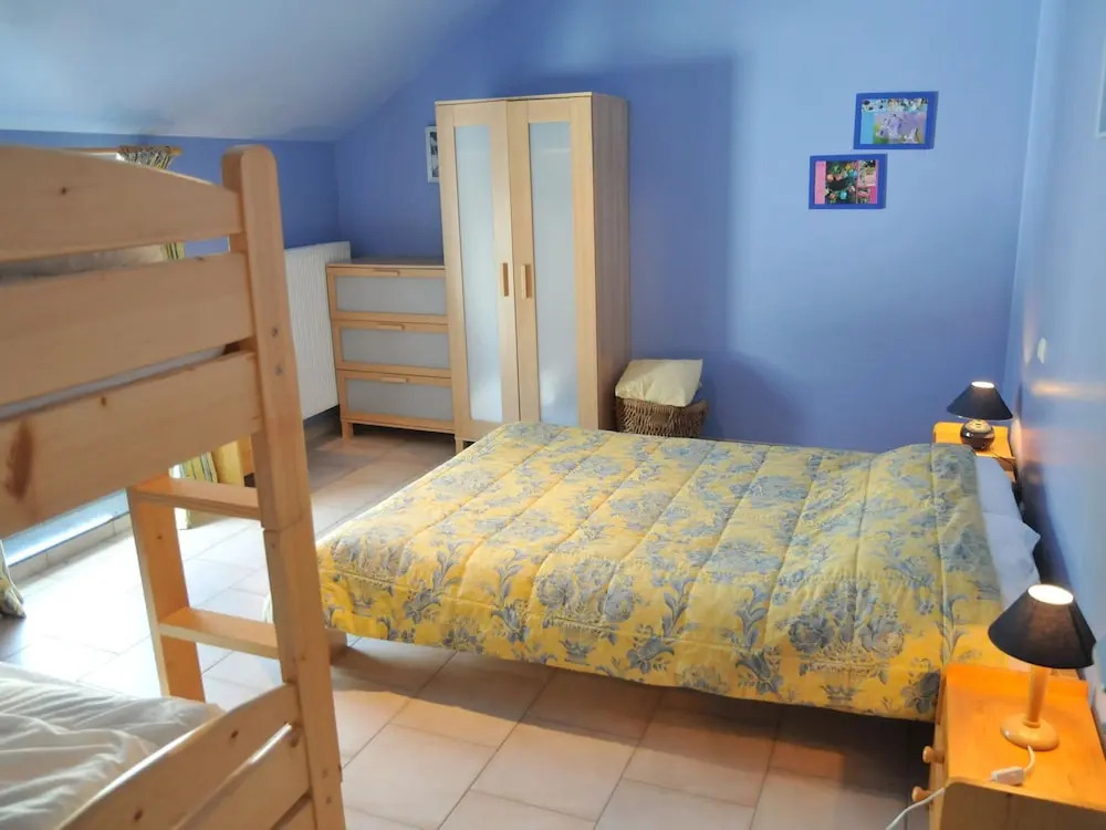 Grand Holiday Home in Durbuy with Garden