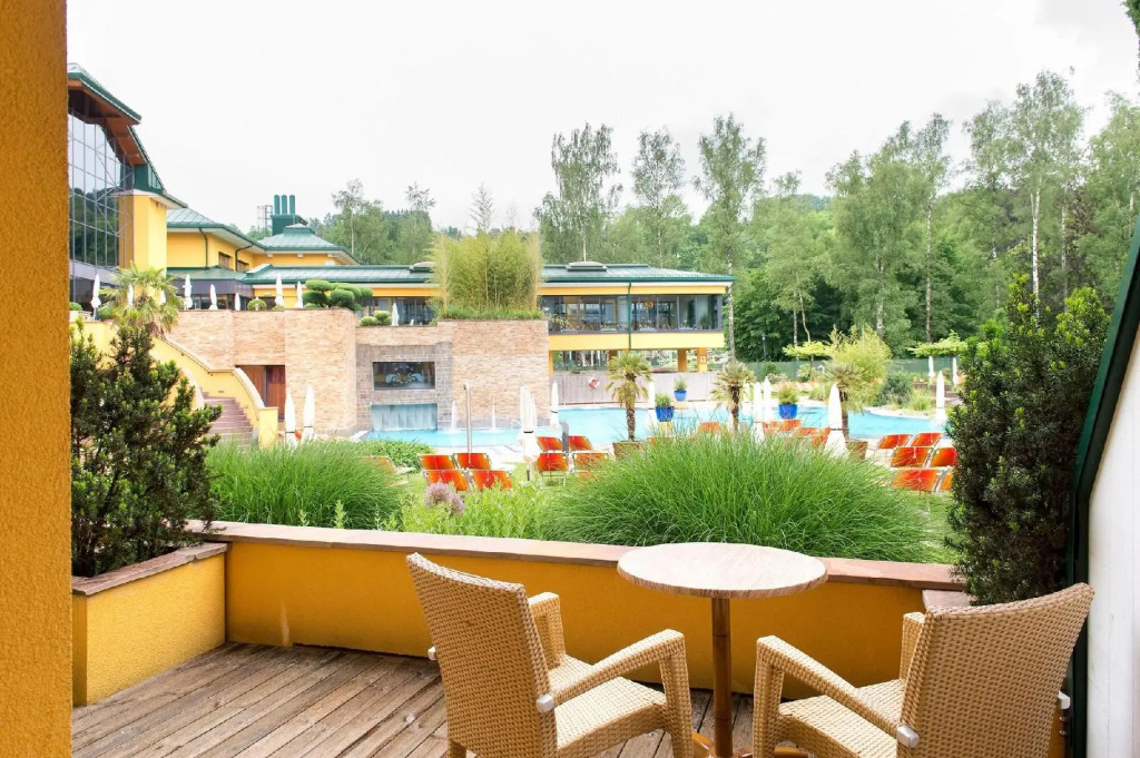 EurothermenResort Bad Schallerbach - Hotel Paradiso Superior