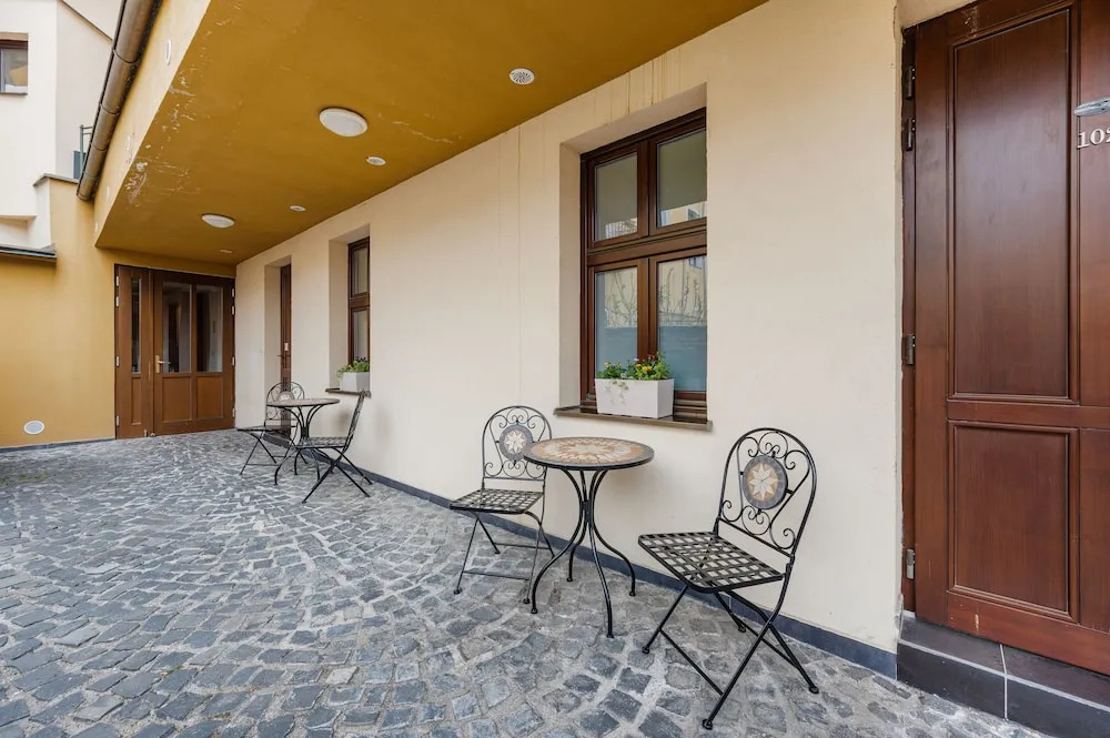 Garni Hotel VIRGO