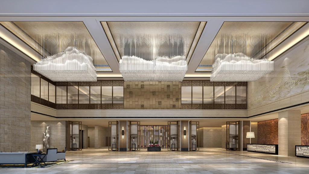 New Century Hotel Tiantai Zhejiang