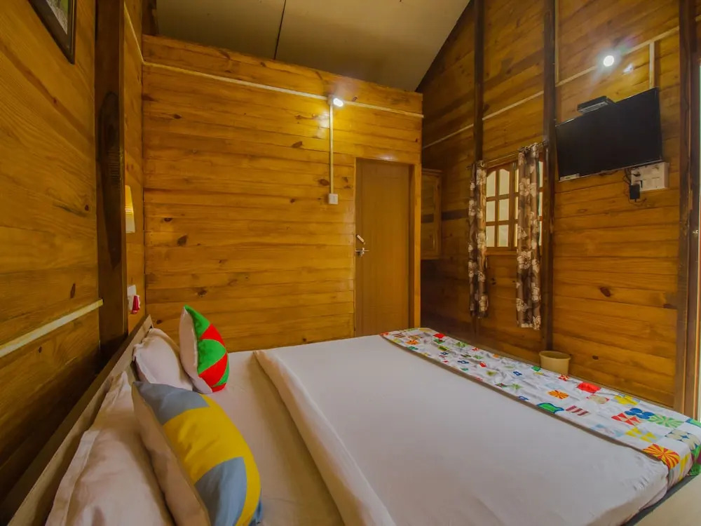 OYO 16498 Home Cottage Near Arambol Beach