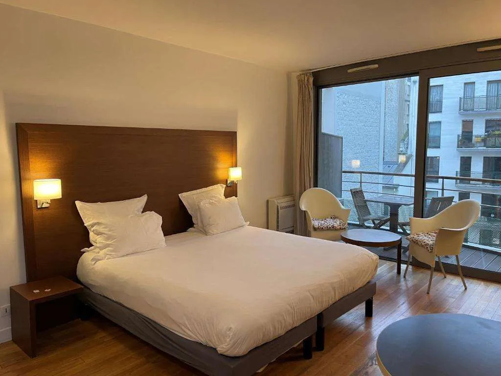 Residhotel Imperial Rennequin