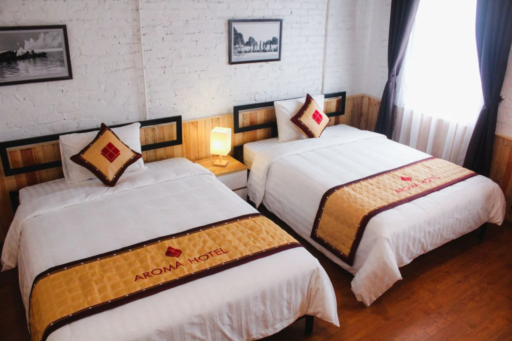 AROMA Ha Long Hotel