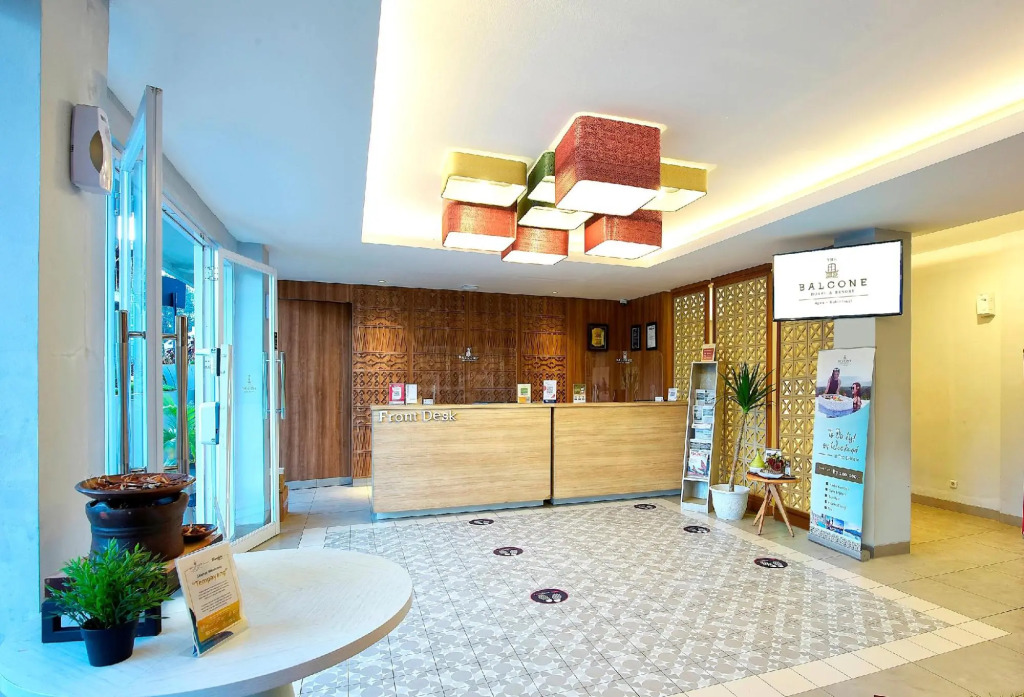 The Balcone Suites & Resort