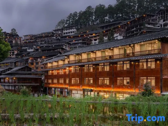 Xijiang Guiyin Homestay