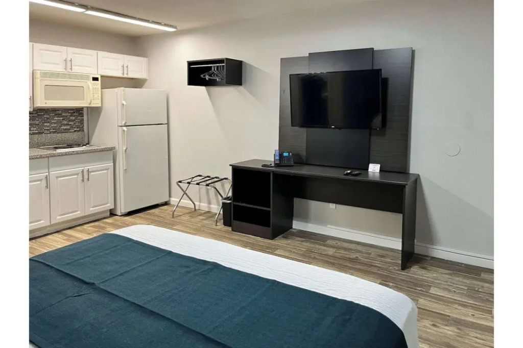 Motel 6 Las Vegas NV Downtown Fremont St